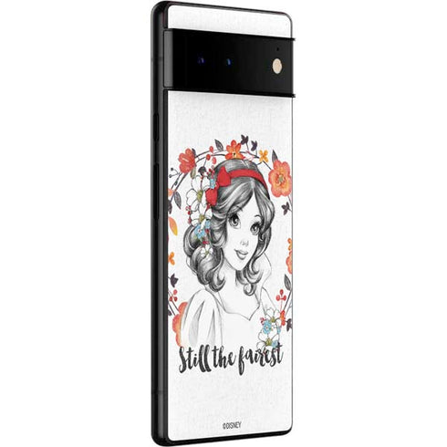 Disney Snow White Still the Fairest Art Google Pixel 6 Pro Skin
